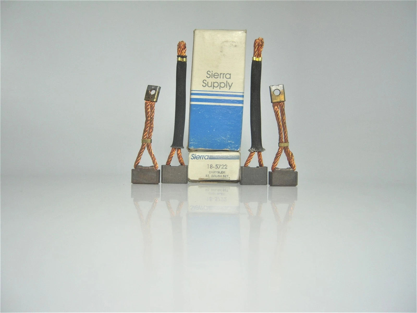 Sierra 18-5722 *Qty 2* Starter Brush Sets For | Hook & Hull Co