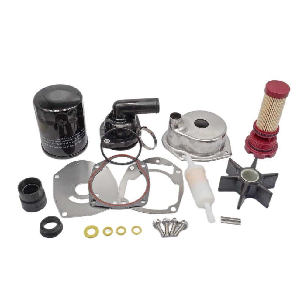 Outboard Maintenance Kit Mercury L4 Verado by Mercury