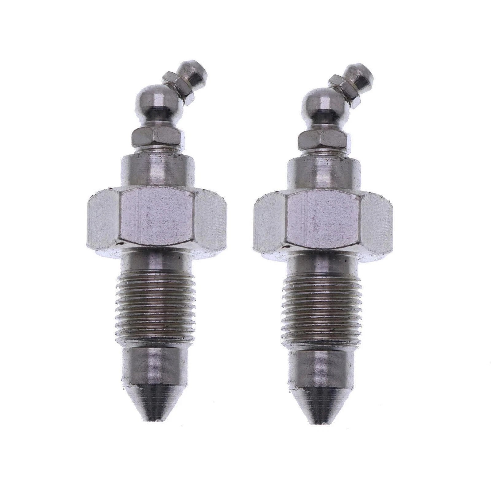 2x Grease Valve 15413-01602 1541301602 For Hitachi Ex55 Zax55 Ex60