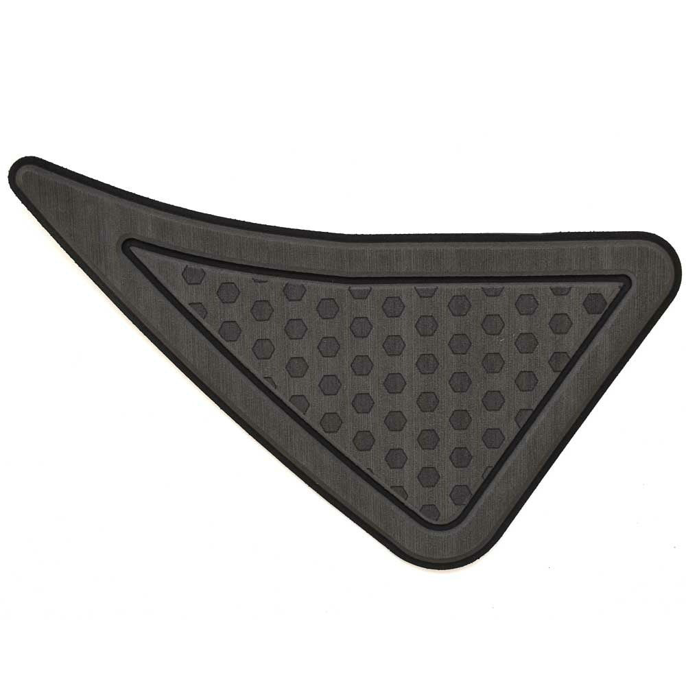 Nitro Boat Non-Skid Mat Z21 2015 Bow Pad Charcoal Black by Nitro