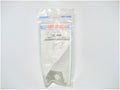 Antenex Lbt3400 Stainless Steel Trunk Groove Antenna L Bracket W