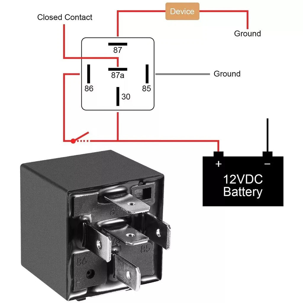 Power Trim Relay for Volvo Penta 150 Series