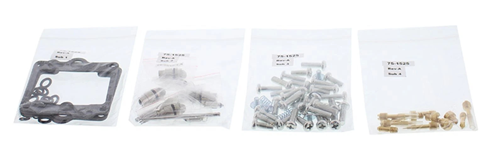 Carb Carburetor Repair Kit For Yamaha Fj1200 1989-1993