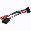 Made Of Abs For Car Radio Installation 20pin Cable Din Connector Easy