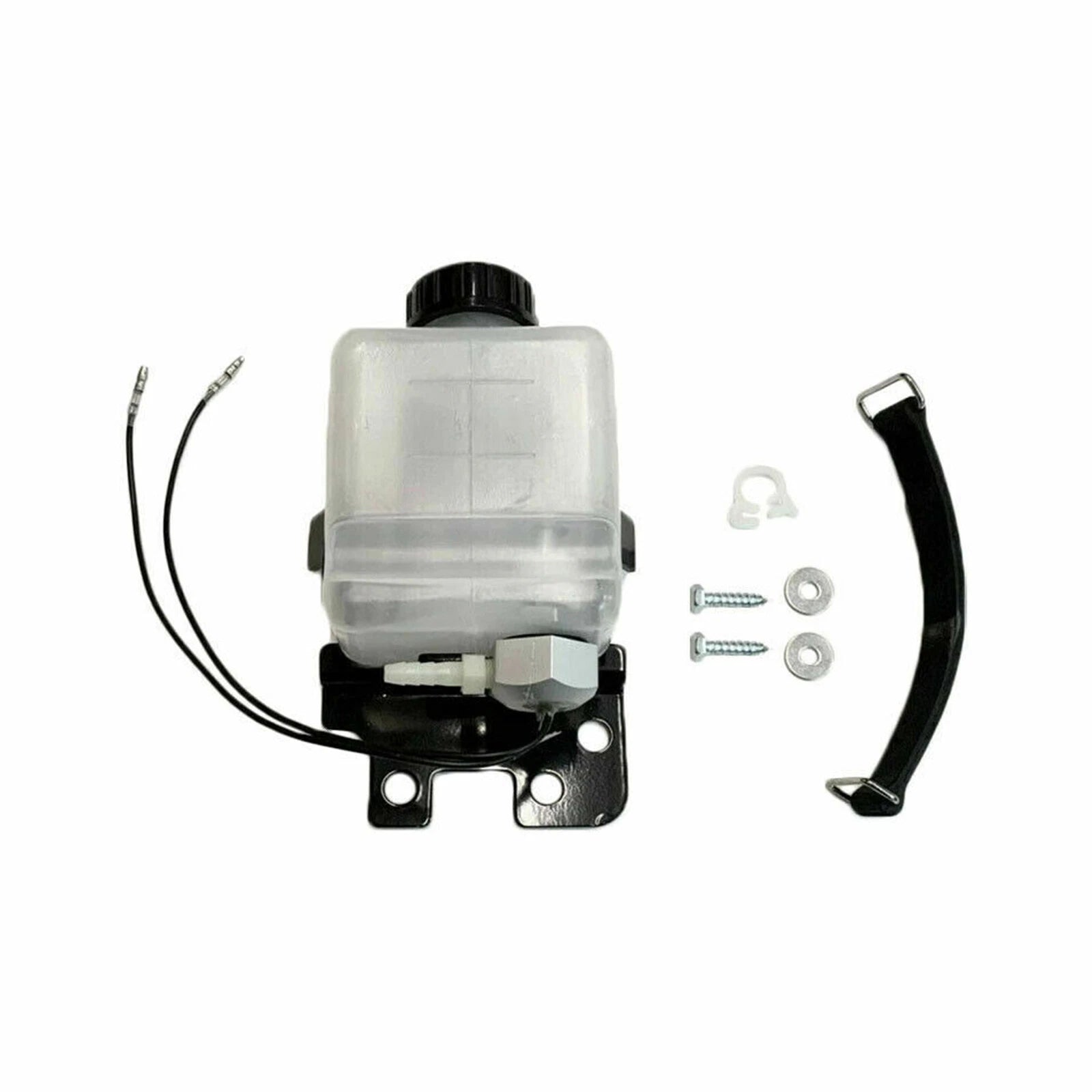 Gear Lube Reservoir Bottle Kit for MerCruiser Alpha Gen 2/Bravo (1990-2023)