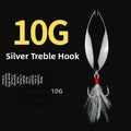 Spinner Spoon Bait for Freshwater Fishing