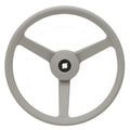 Uflex Boat Steering Wheel 39282H | Gray 13 InchOpens in a new window o