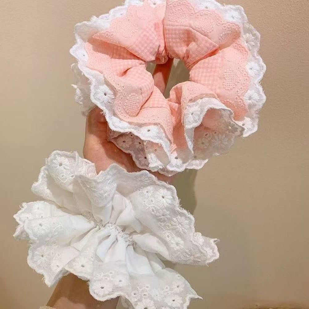 Lace Hair Clips for Everyday Styling