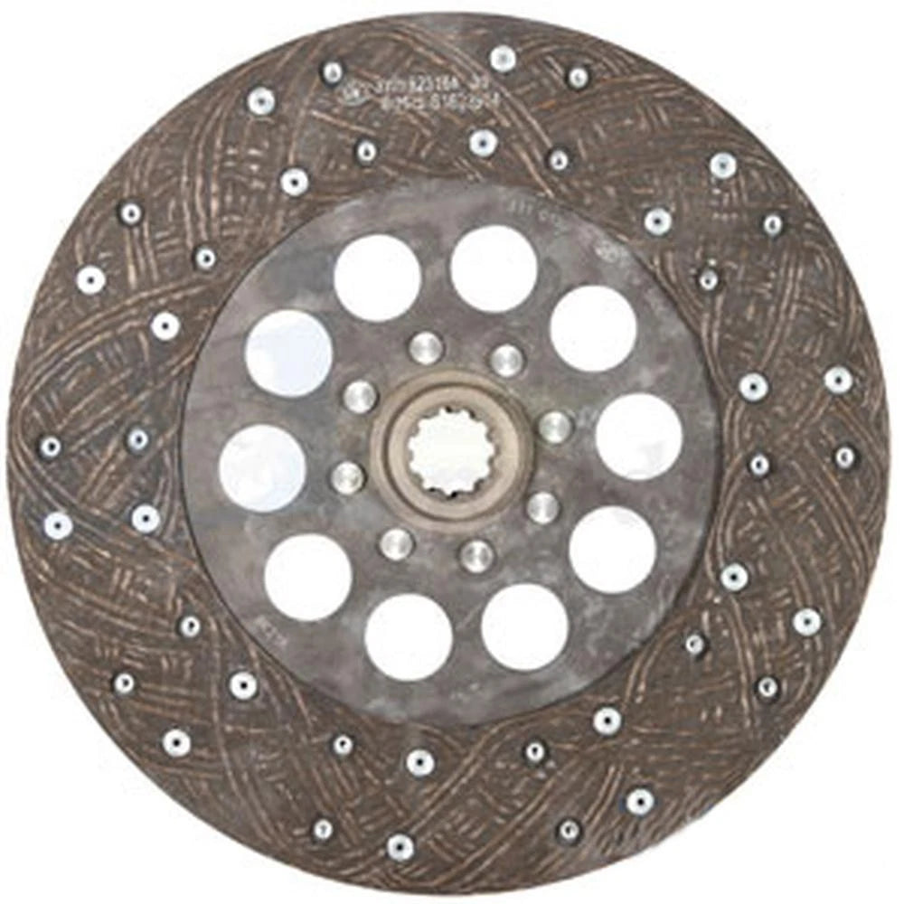 12.25" Pto Disc Fits 1007 154 154-4 174 174-4 174-4s 184 194-4 233c