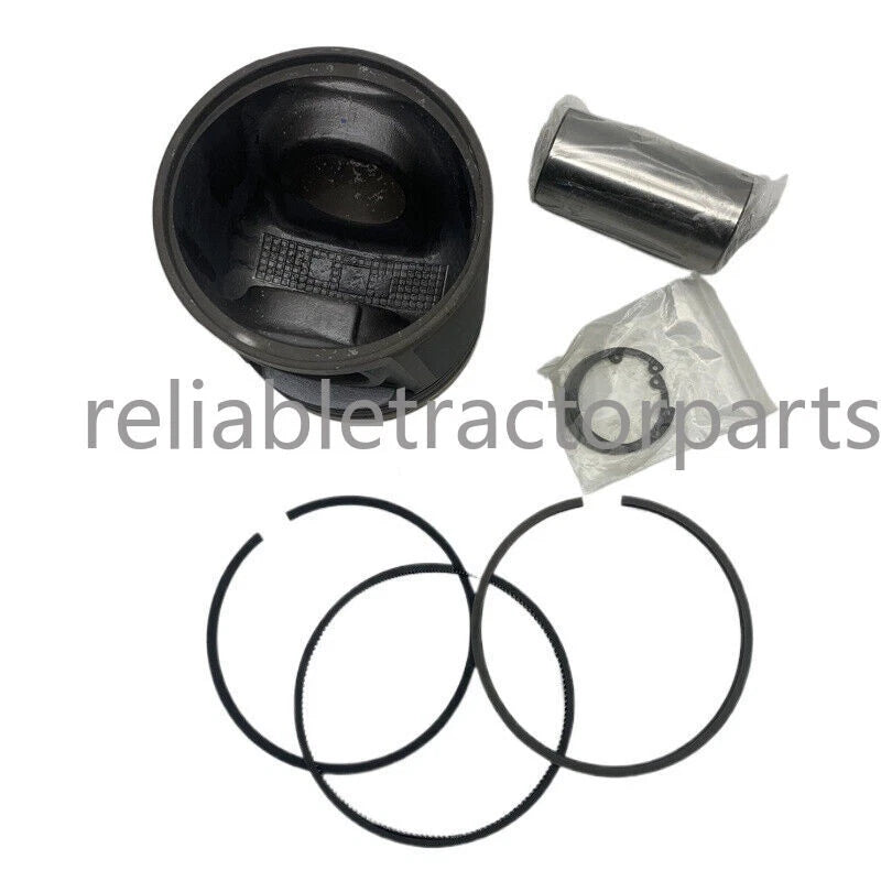 4115p011 Piston With Ring And Pin For Caterpillar Perkins 1104 1103