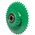 Ae51818 Mega Wide Pickup Double Sprocket Fits John Deere Baler 447
