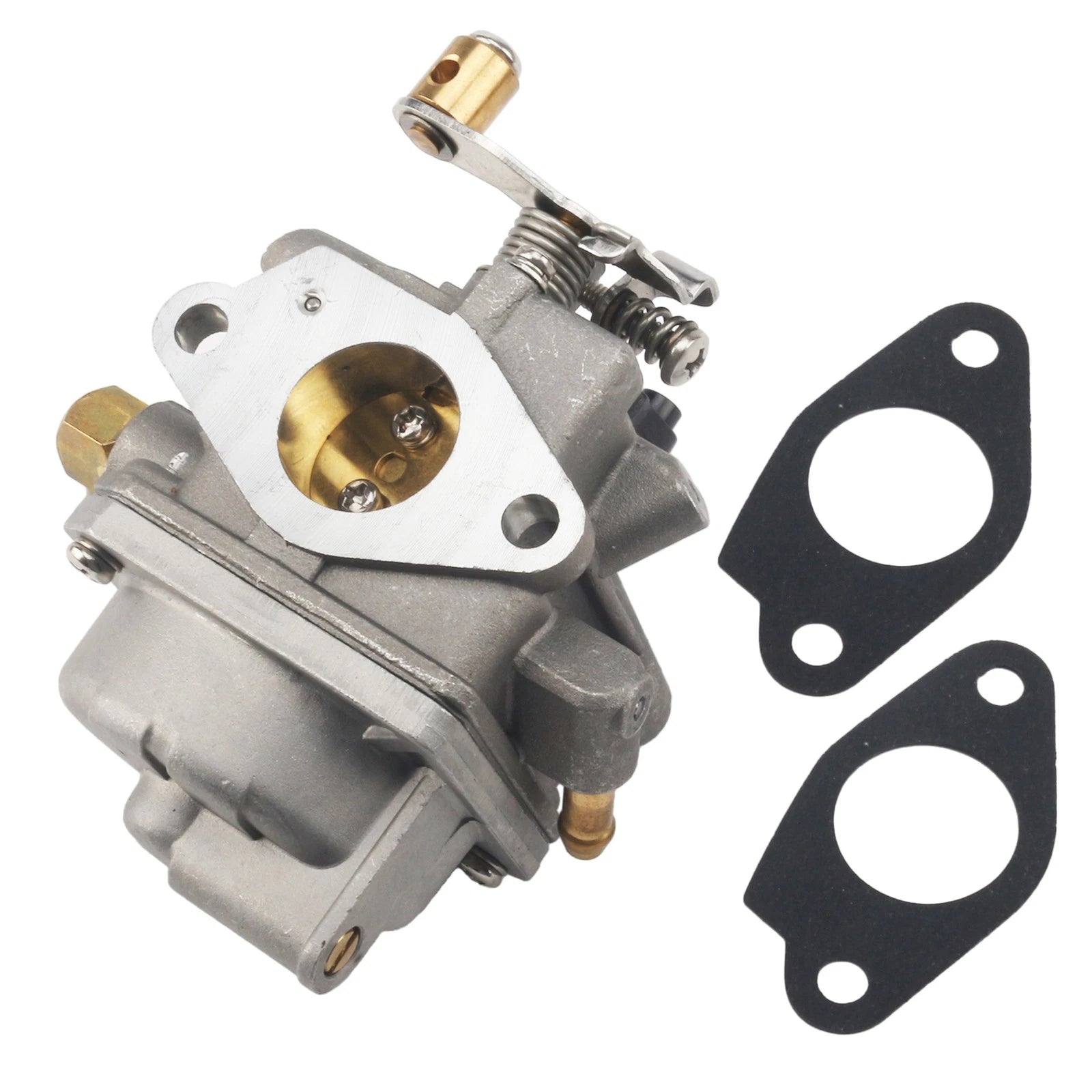 Carburetor W/gasket For Yamaha 4 Stroke F6 6 Hp 6bx-14301-10