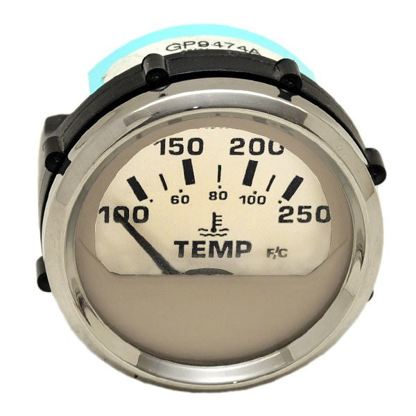 Faria Boat Temperature Gauge GP9474A by Faria