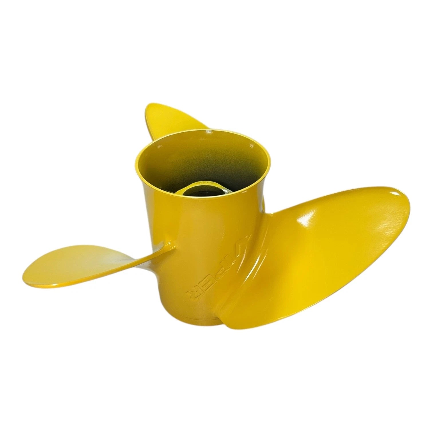 Evinrude Johnson 3 X 14 3/4 X 16 Rh, Yellow Ss Propeller, 763912