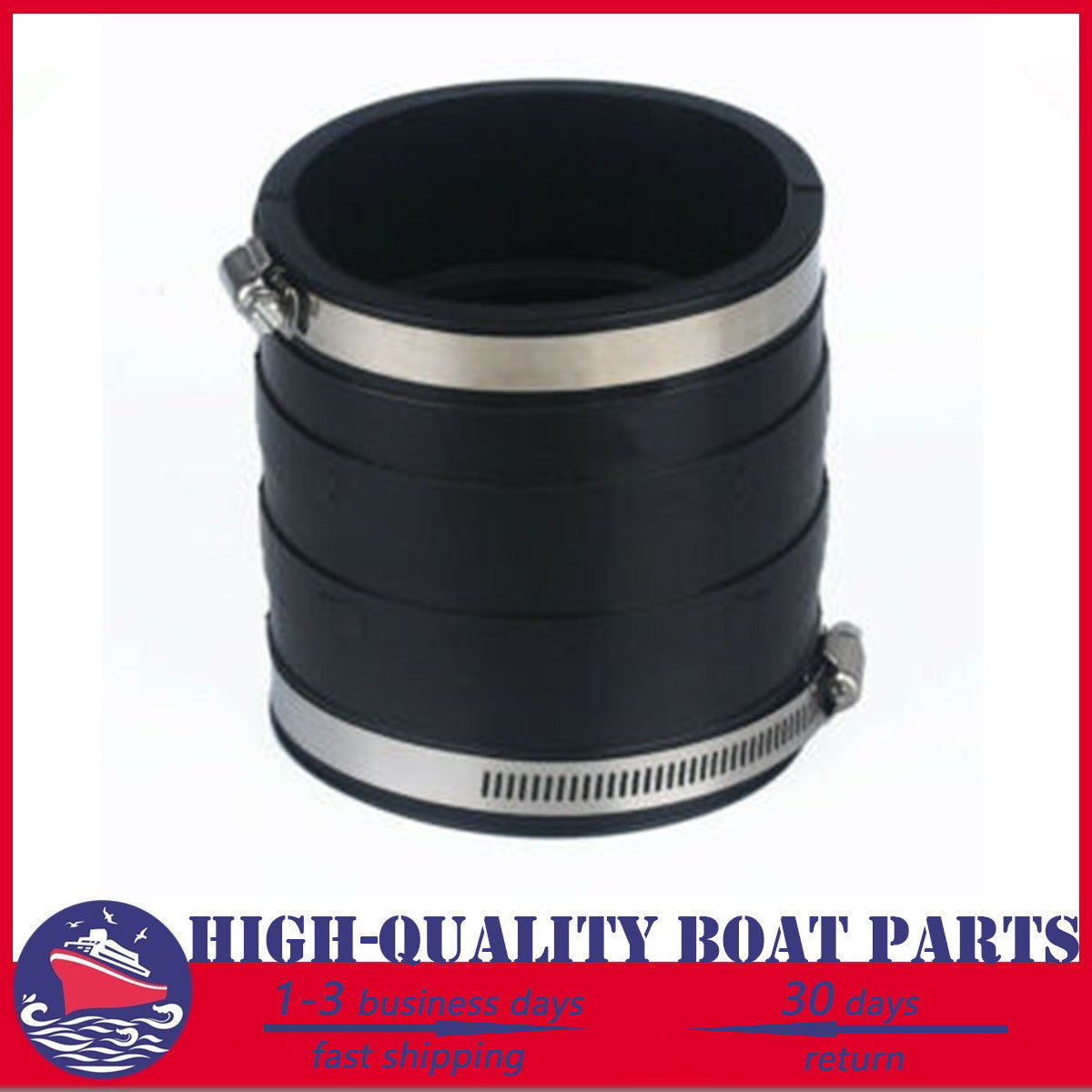 Exhaust Bellows OMC Volvo Cobra 0913405 by OMC