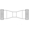 Shaft K200464 Fits Case 1594 1690