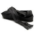 Crestliner Boat Double Side Zipper 113 1/2 Inch Black by Crestliner