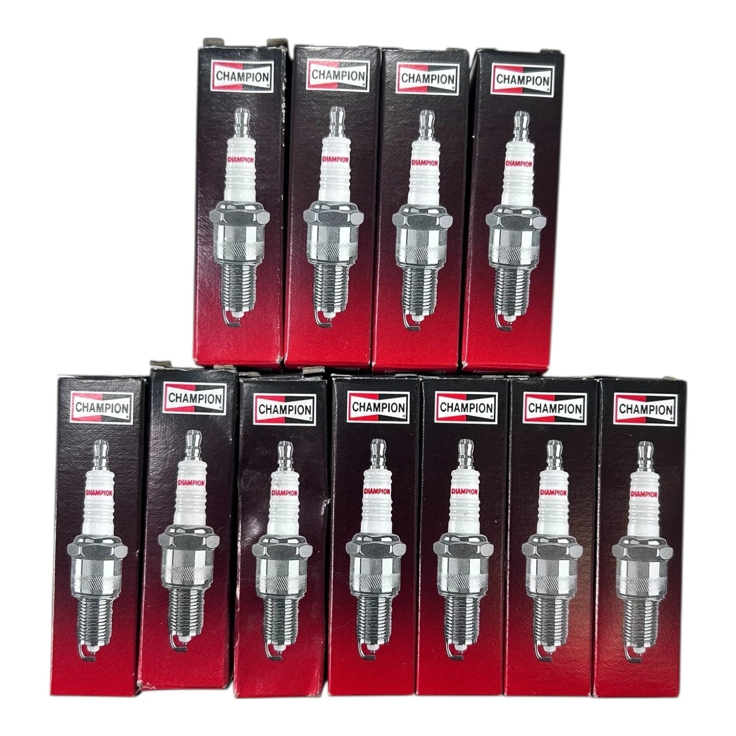 Champion L78c, 807 Marine Spark Plug - 11 Pack | Hook & Hull Co