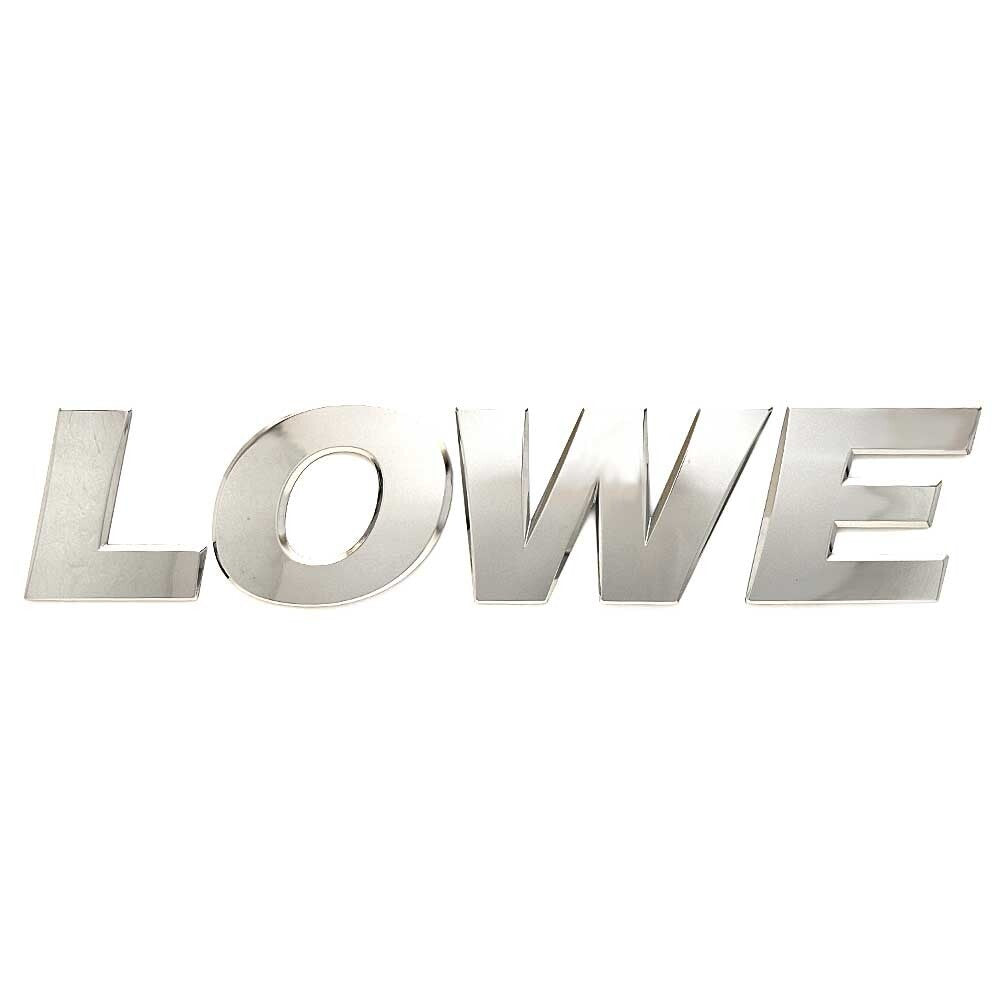 Raised Decal Lowe 2160424 by Lowe