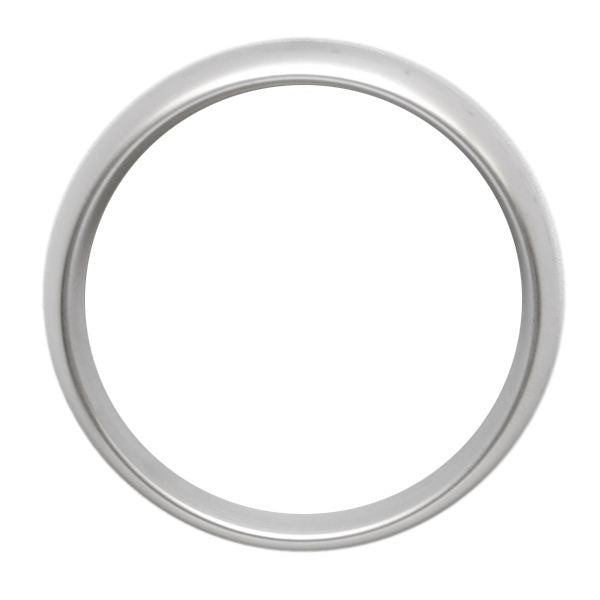 Livorsi Boat Gauge Bezel | 4 1/8 Inch ID Polished AluminumOpens in a n