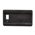 Godfrey Boat Rectangle Switch Panel Greywood by Godfrey