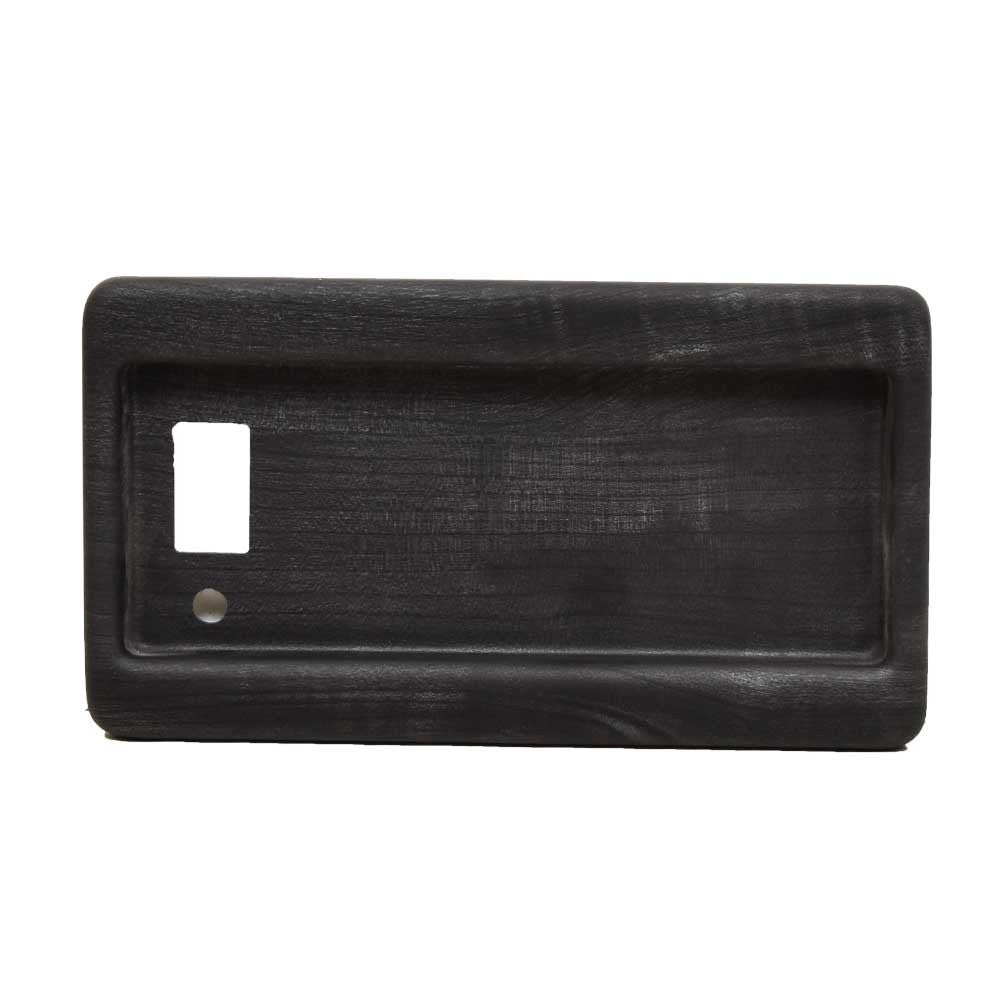 Godfrey Boat Rectangle Switch Panel Greywood by Godfrey