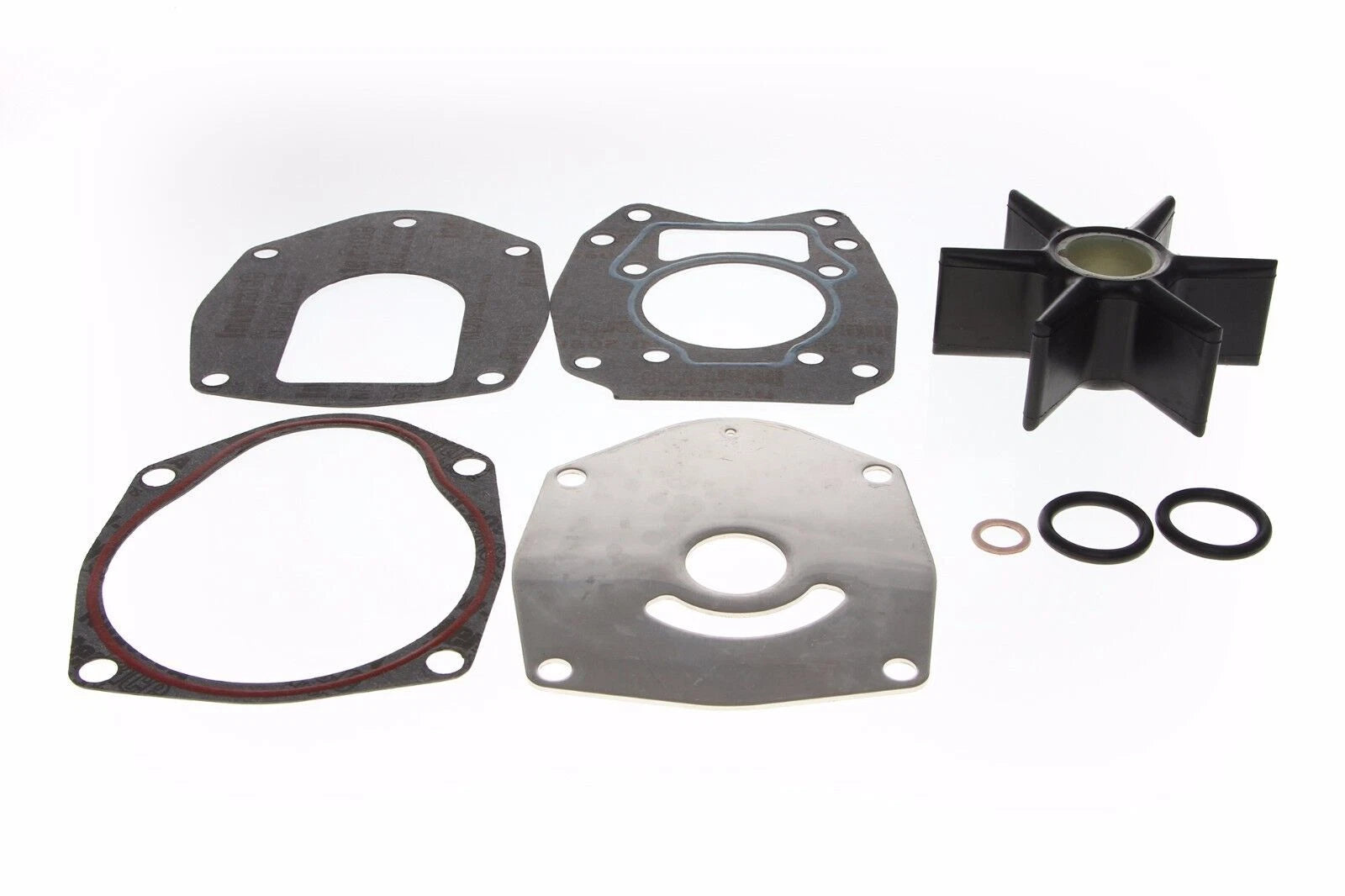 Water Pump Impeller Repair Kit For Mercruiser Alpha One Gen 2 Repl