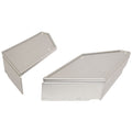MasterCraft Intake Cover Plates XStar Aluminum by MasterCraft