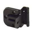 Sugatsune Boat Glass Door Hinge Black SS by Sugatsune