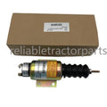 Fuel Stop Solenoid Valve 3 Terminals For Woodward