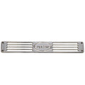 Exhaust Vent Panel Supreme Boat Rear Aluminum by Supreme
