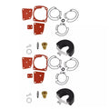 Carburetor Rebuild Kit For Johnson Evinrude 0438996 0435442 0436852