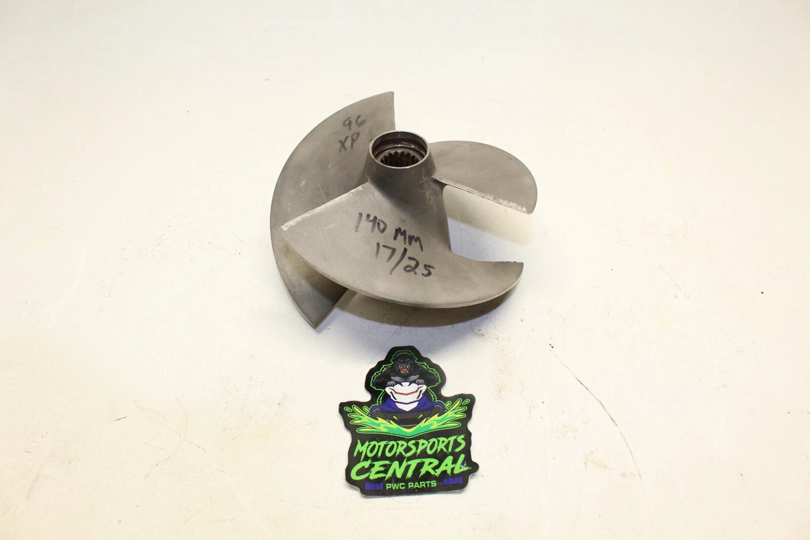 Sea Doo Xp Gsx Spx Jet Pump Impeller 140mm 271000828 271000331a 787