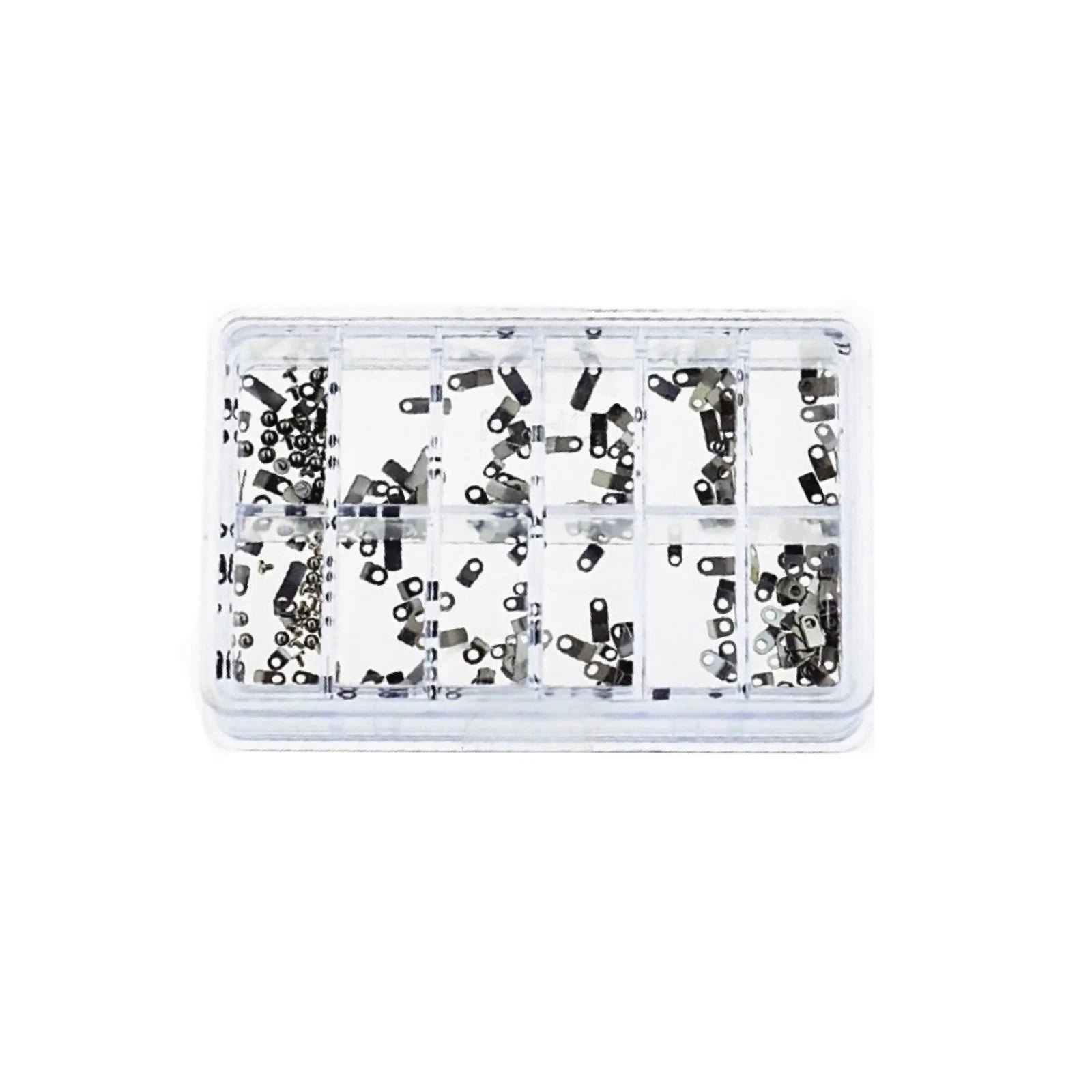 Stainess Watch Movement Adapter Securing Screws&washers For Eta