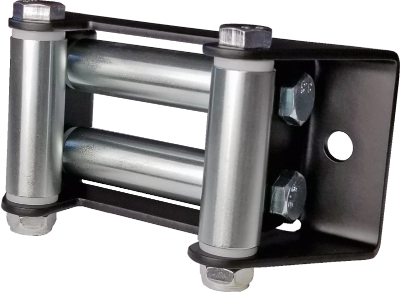 Kfi Atv Roller Fairlead - 4.875 In. Bolt Pattern For Powersports