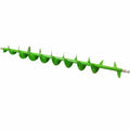 Axe18082 Auger, Grain Tank Cross, Rear; High Unloading Rate