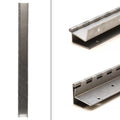 Boat Offset Seat Hinge Aluminum