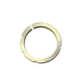 Thrust Washer Ring Metal Replacement