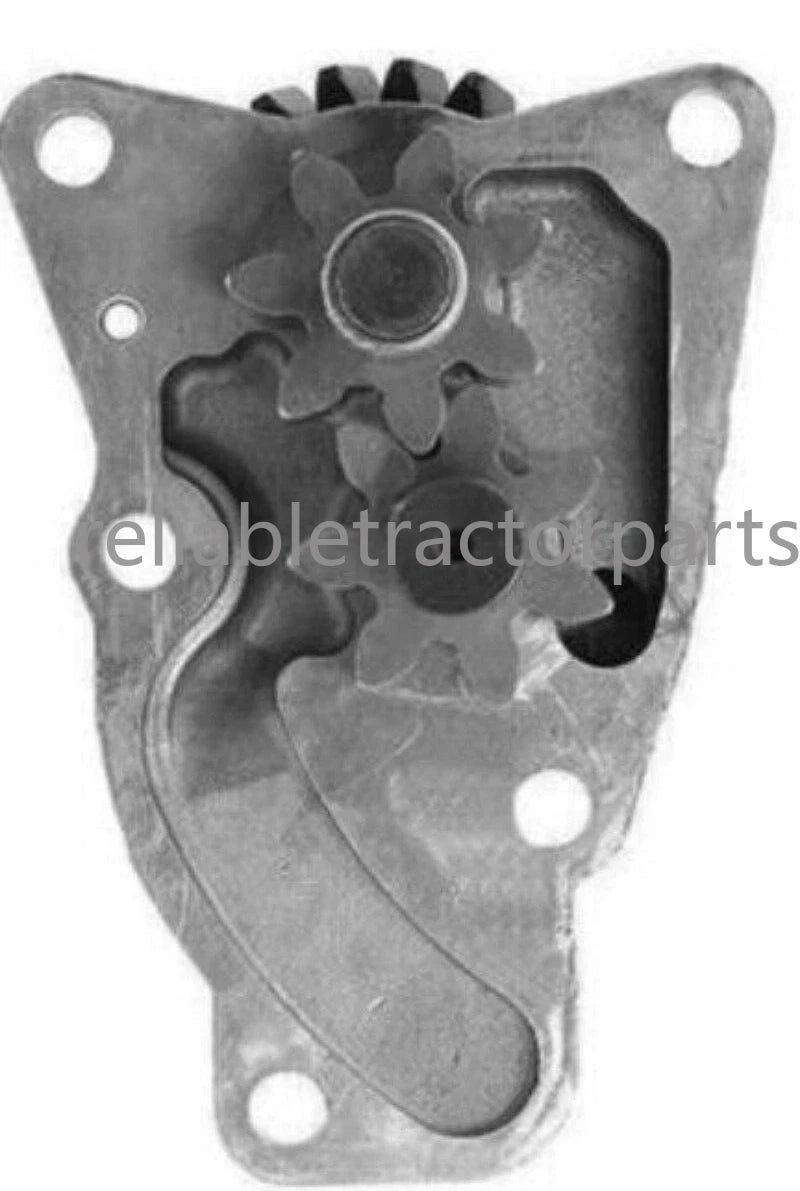 Fits For Cummins Isbe Qsb Komatsu B3.3 Oil Lub Pump Kit 4945774