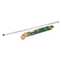 Power Eject Button Led Board Flex Cable Repair For Xbox Series X Game