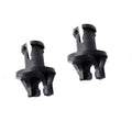 2 Pcs Swivel Bushings 23-932481 For Mercury Jet Throttle Lever