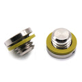 Drain Screw Kit 18-2244 For Mercury Marine Mercruiser Gear Case