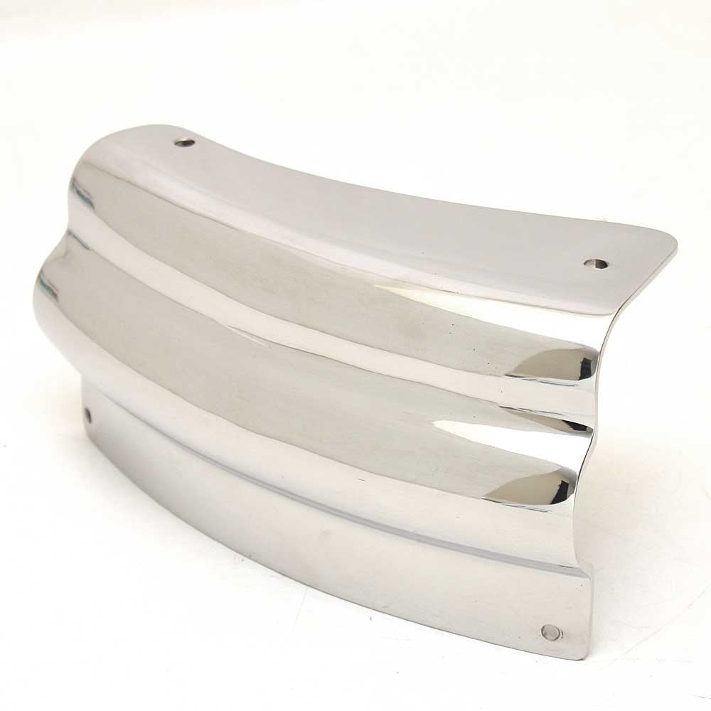 Challenger Boat Corner Cap Bracket Stainless 9 Inch by Challenger