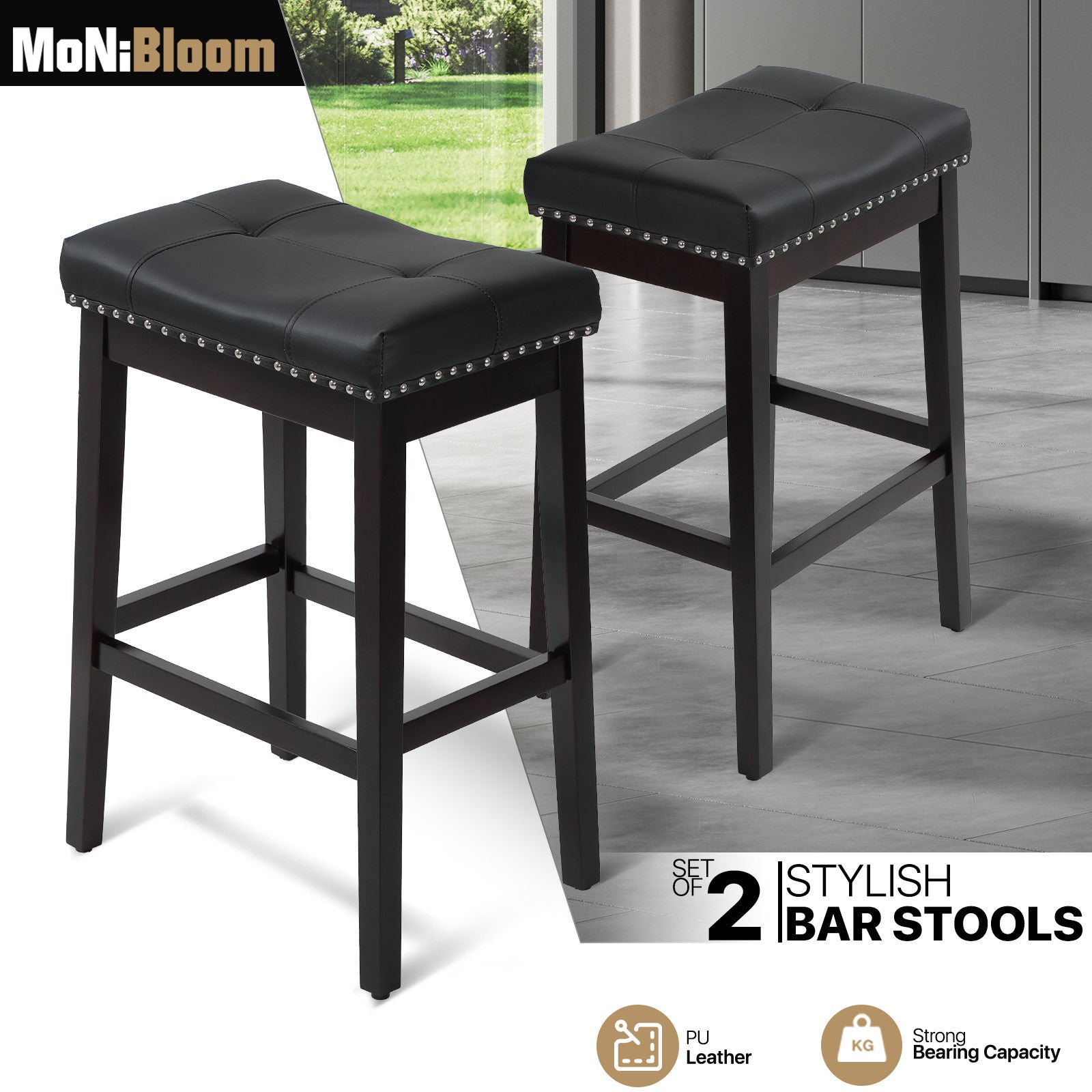 Counter Height Stools Bar Stool Set