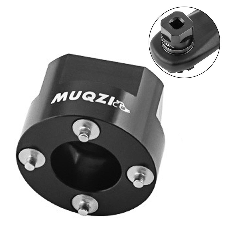 Crank Self-Extracting Tool for SRAM