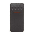 Carling Momentary On Contura II Boat Rocker Switch by Carling