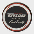 Boat Steering Cap Sticker Triton Earl Bentz by Triton