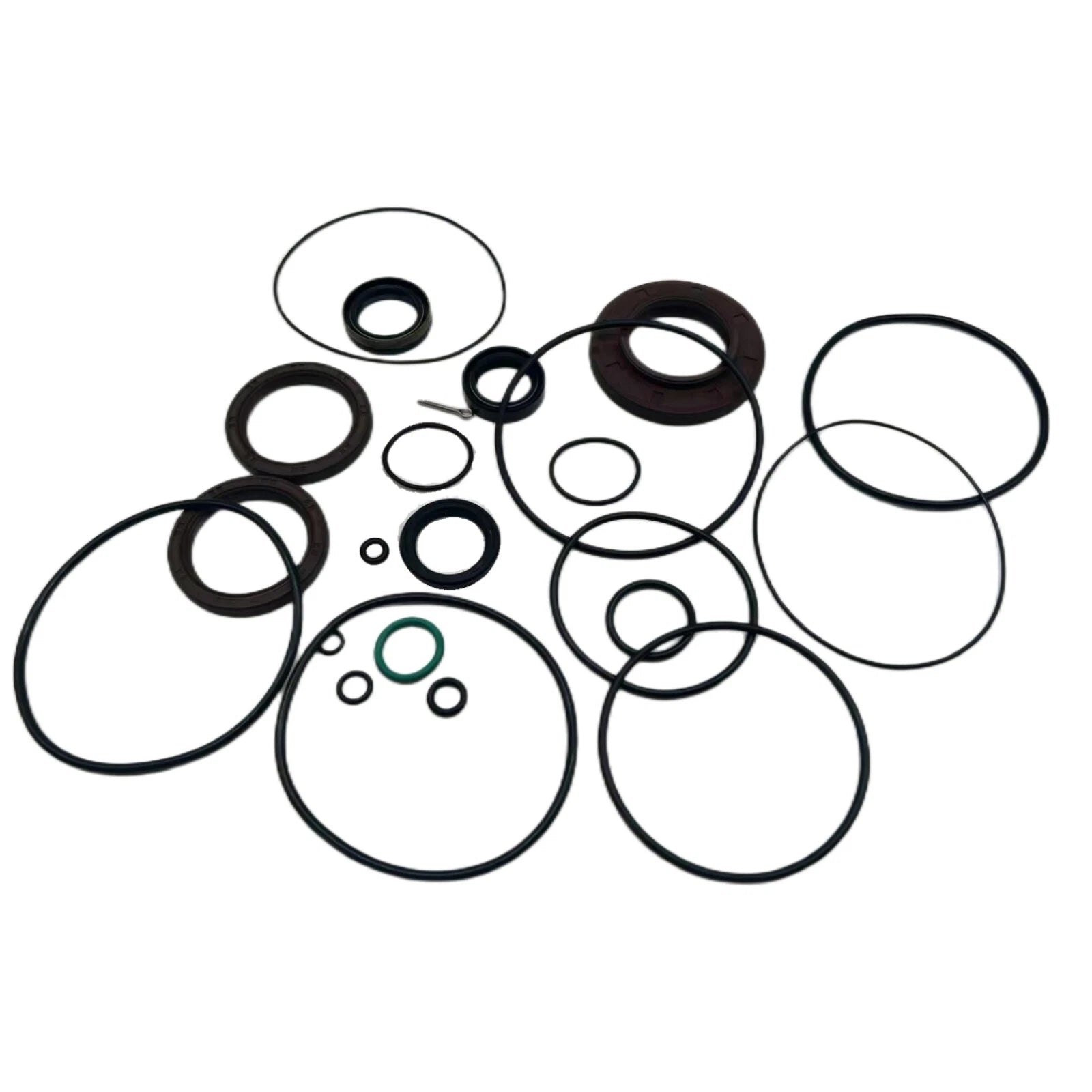 Gasket Kit for Volvo Penta XHP-BLT/XXP-A/XXP-ALT/XXP-D3/XDP-B/X-B/X-BLT