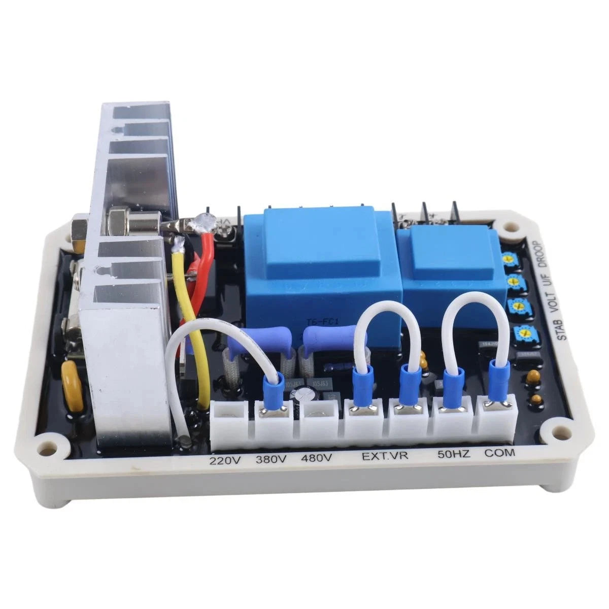Avr Automatic Voltage Regulator Ea15a For Universal | Hook & Hull Co