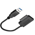 Usb3.0 To Sata7+6pin 13 Pin Slimline Sata Cable For Laptop Cd Dvd Rom